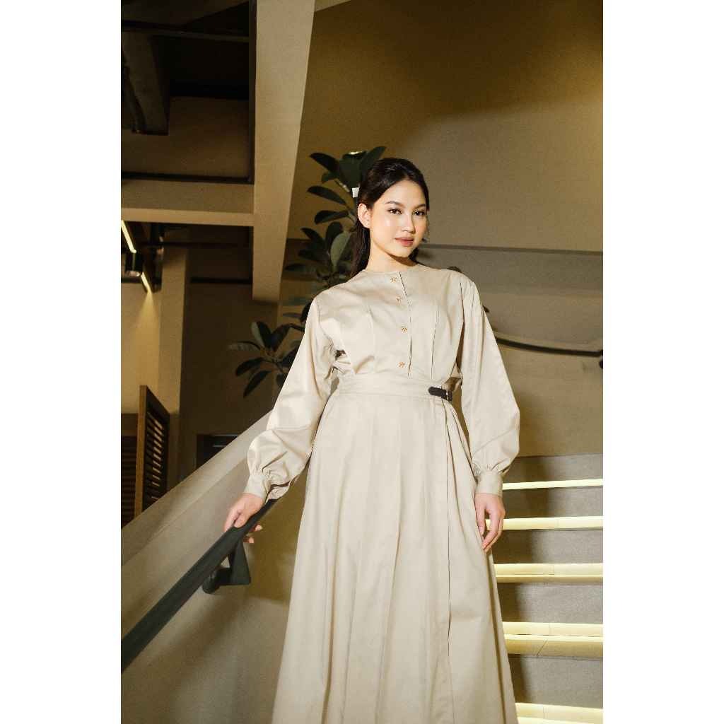 RIELLE DRESS - LUMIERE