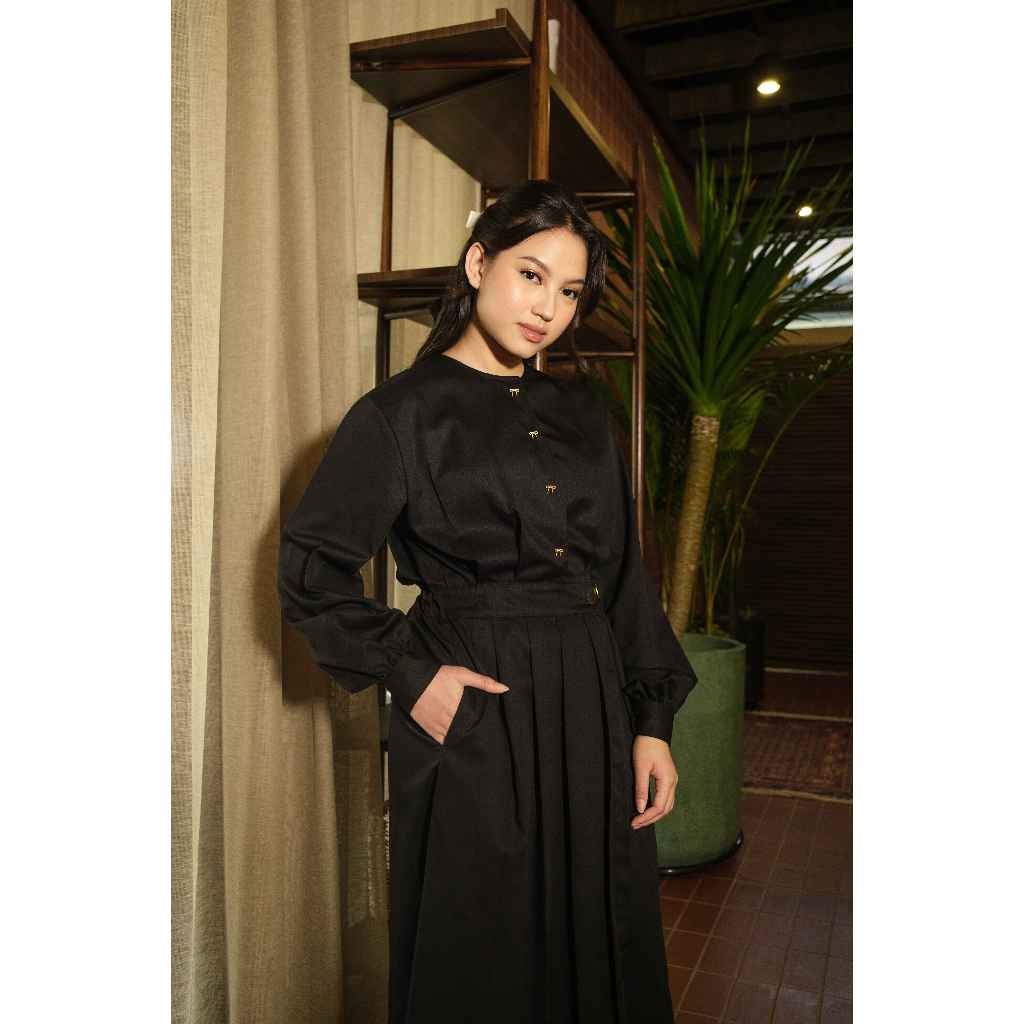RIELLE DRESS - LUMIERE