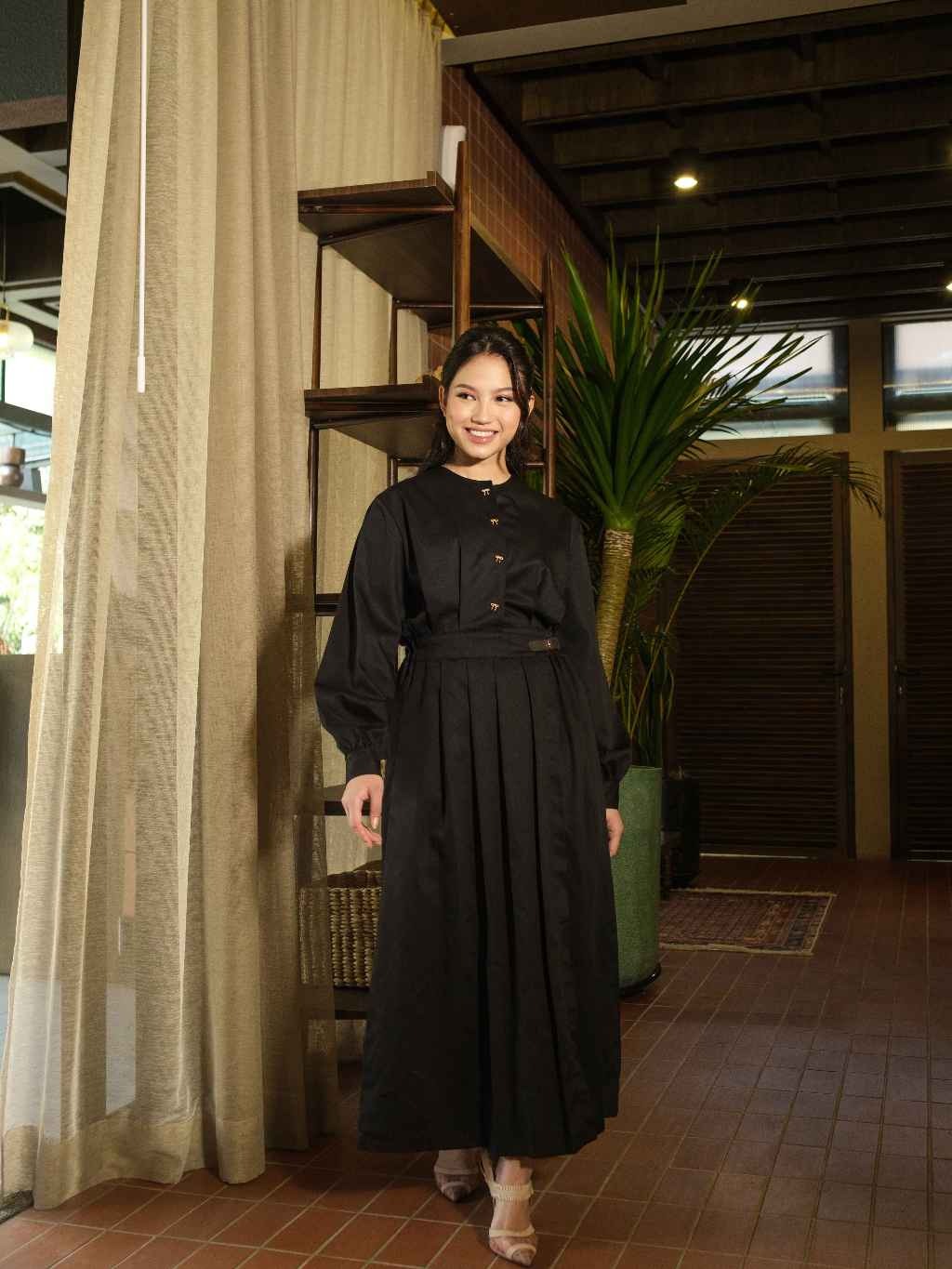 RIELLE DRESS - LUMIERE