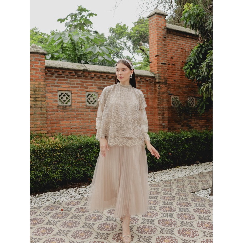 HAFA TOP BROWN - SIMPLYVEEWEE