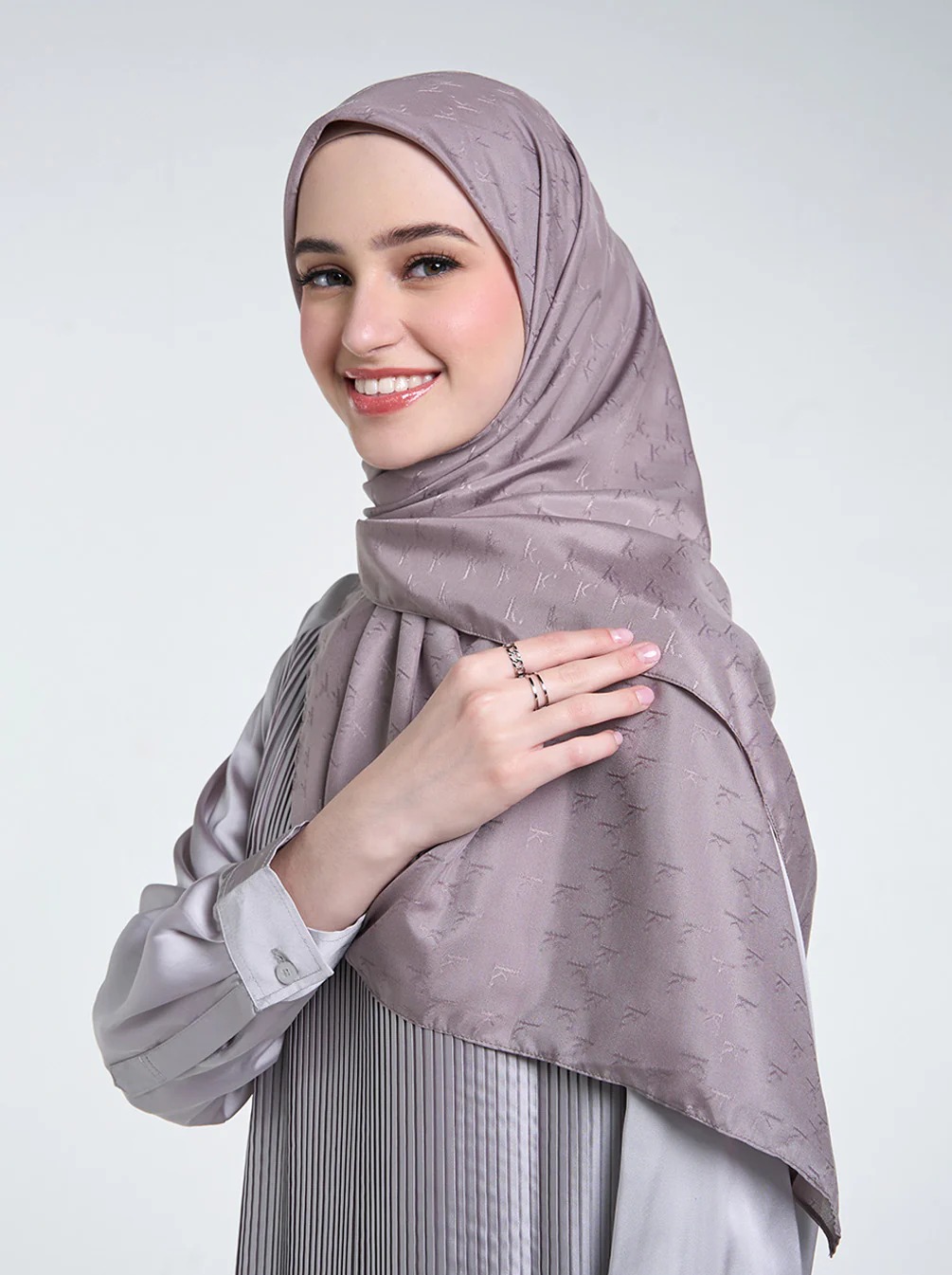 AIRY VOILE JACQUARD 2.0 - KAMI