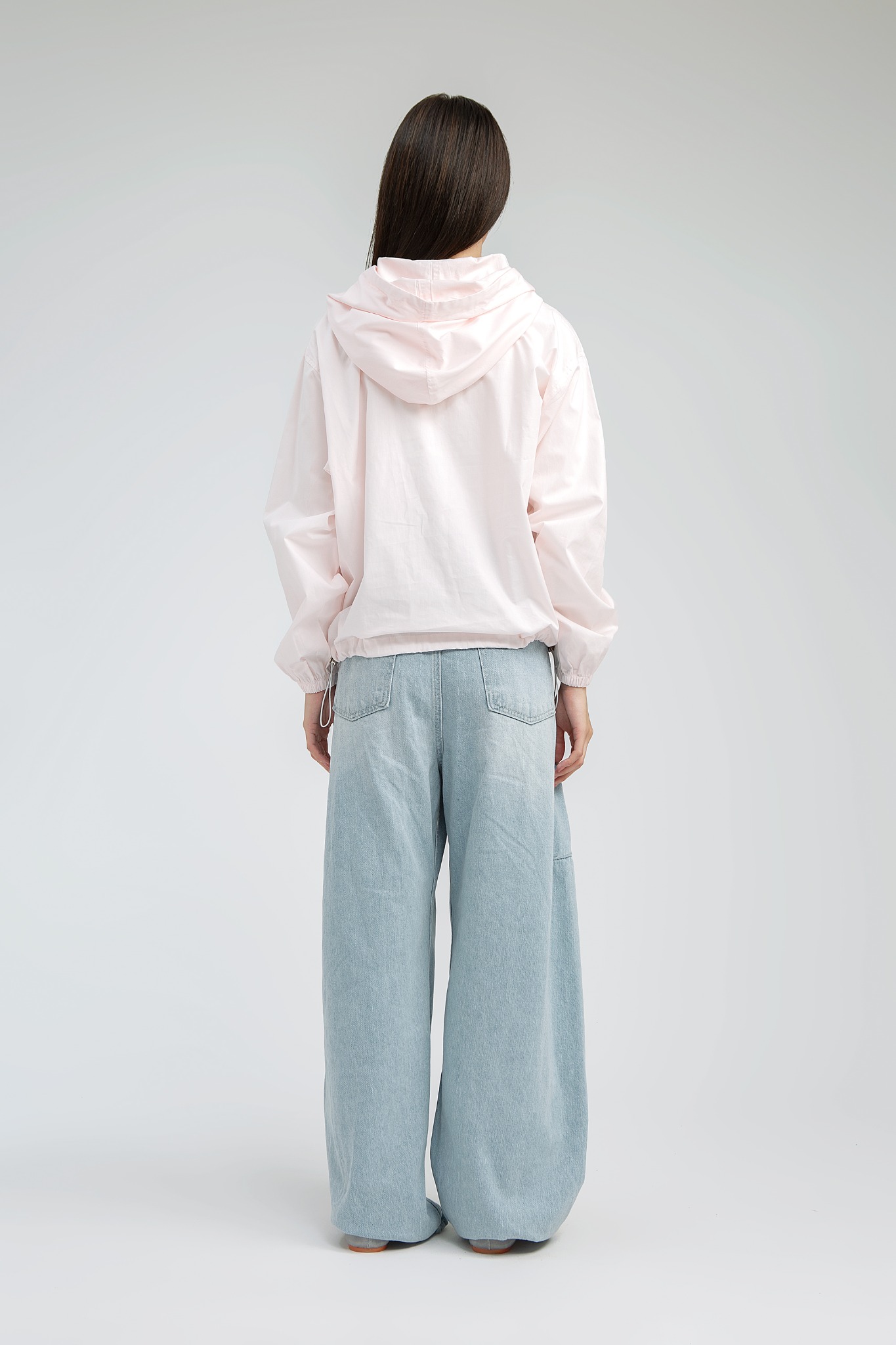 SAKURACHA PINK HOODIE - NAGITA SLAVINA X IKYK