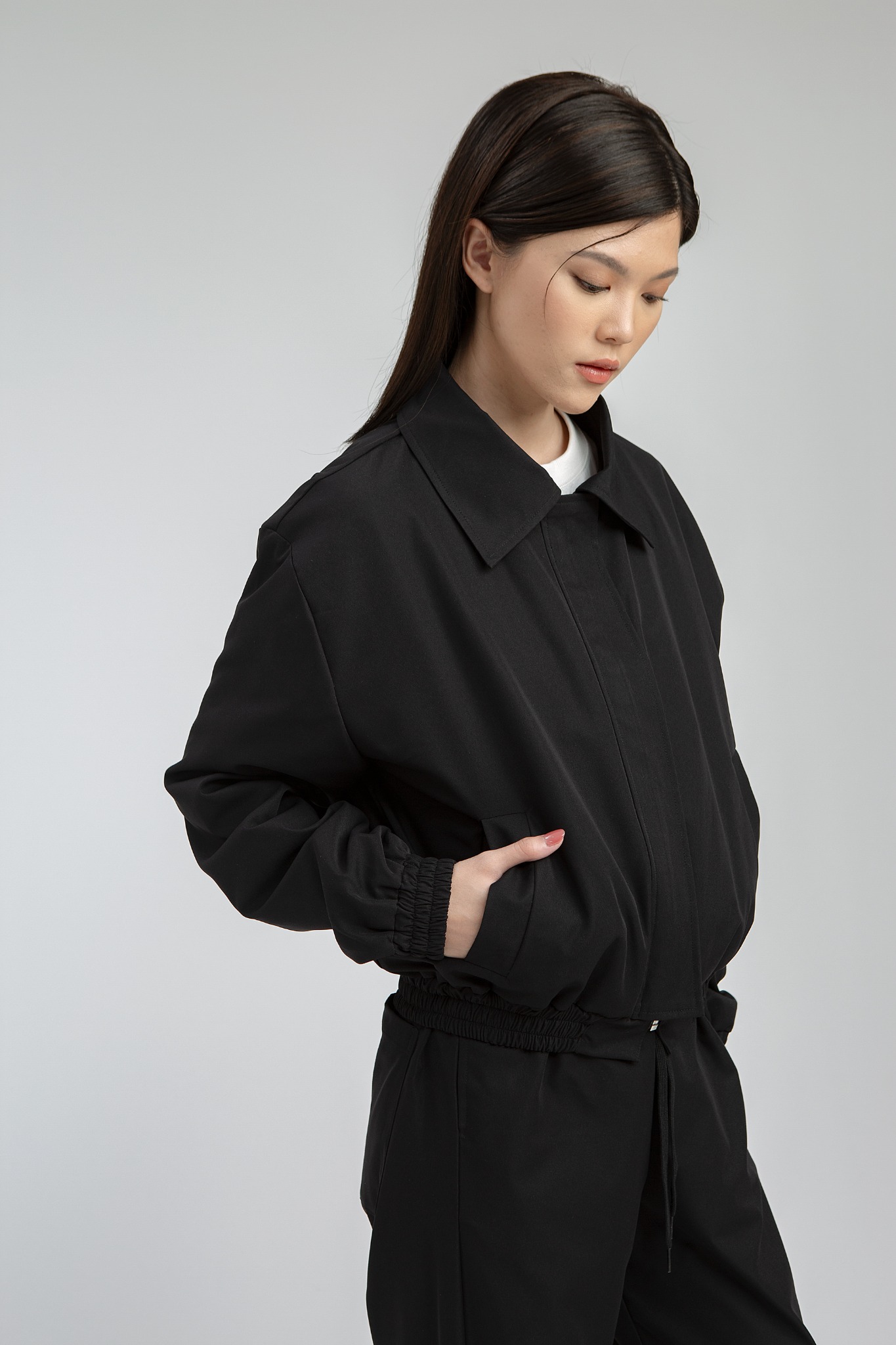 ARBOR BLACK SET - NAGITA SLAVINA X IKYK