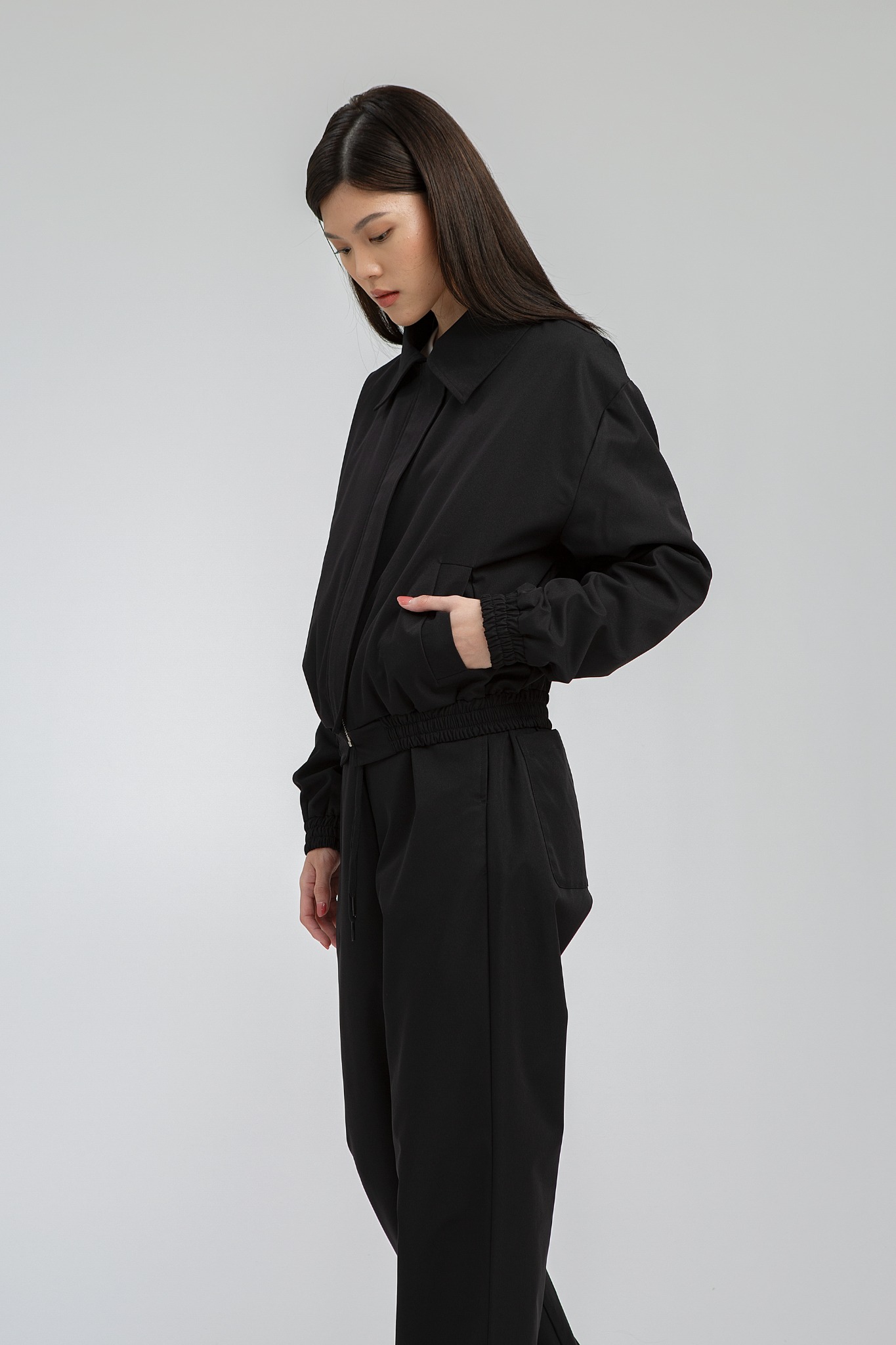 ARBOR BLACK SET - NAGITA SLAVINA X IKYK