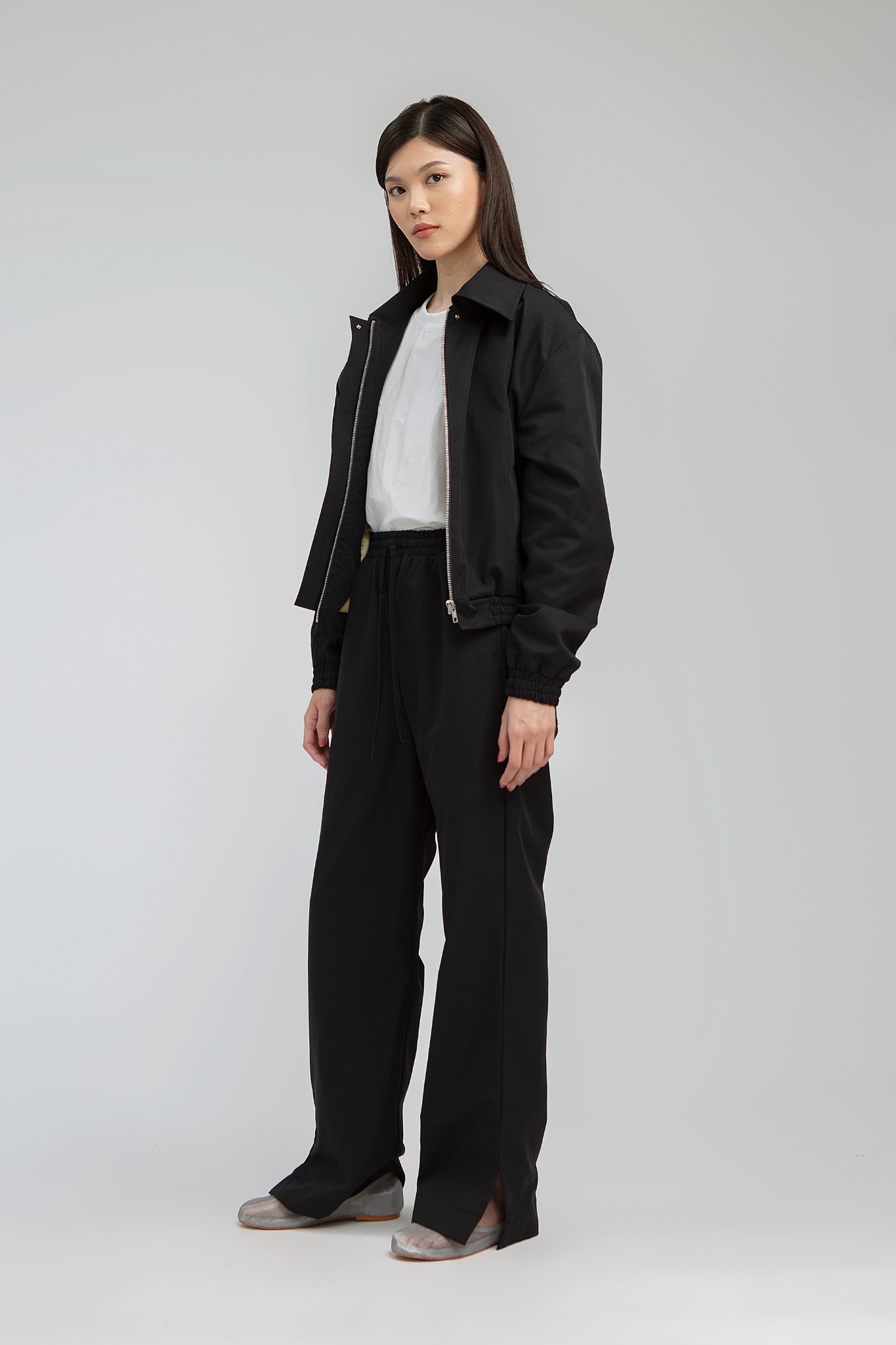 ARBOR BLACK SET - NAGITA SLAVINA X IKYK