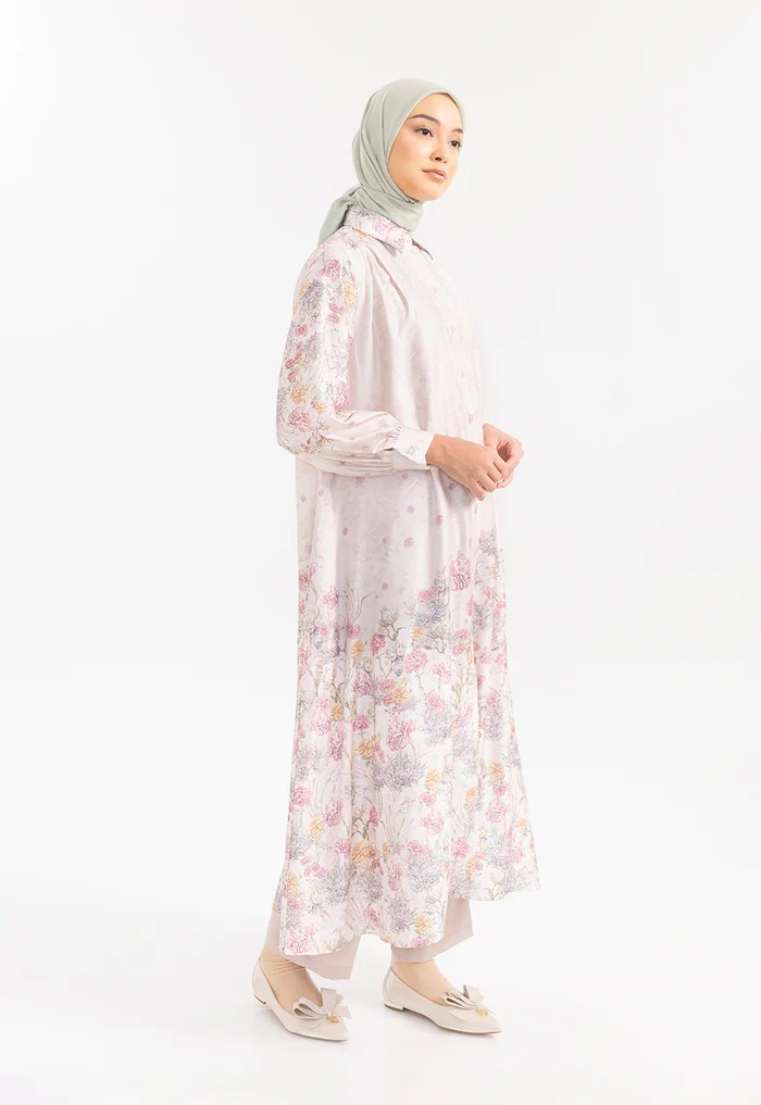DISTAL CEKO DRESS SHIRT - RIA MIRANDA