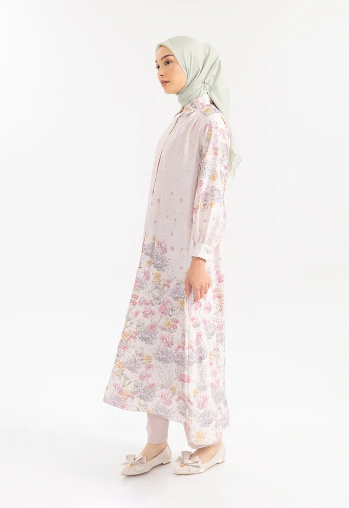 DISTAL CEKO DRESS SHIRT - RIA MIRANDA