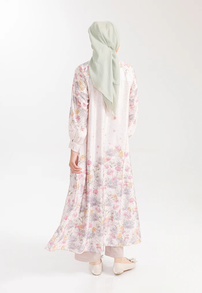 DISTAL CEKO DRESS SHIRT - RIA MIRANDA