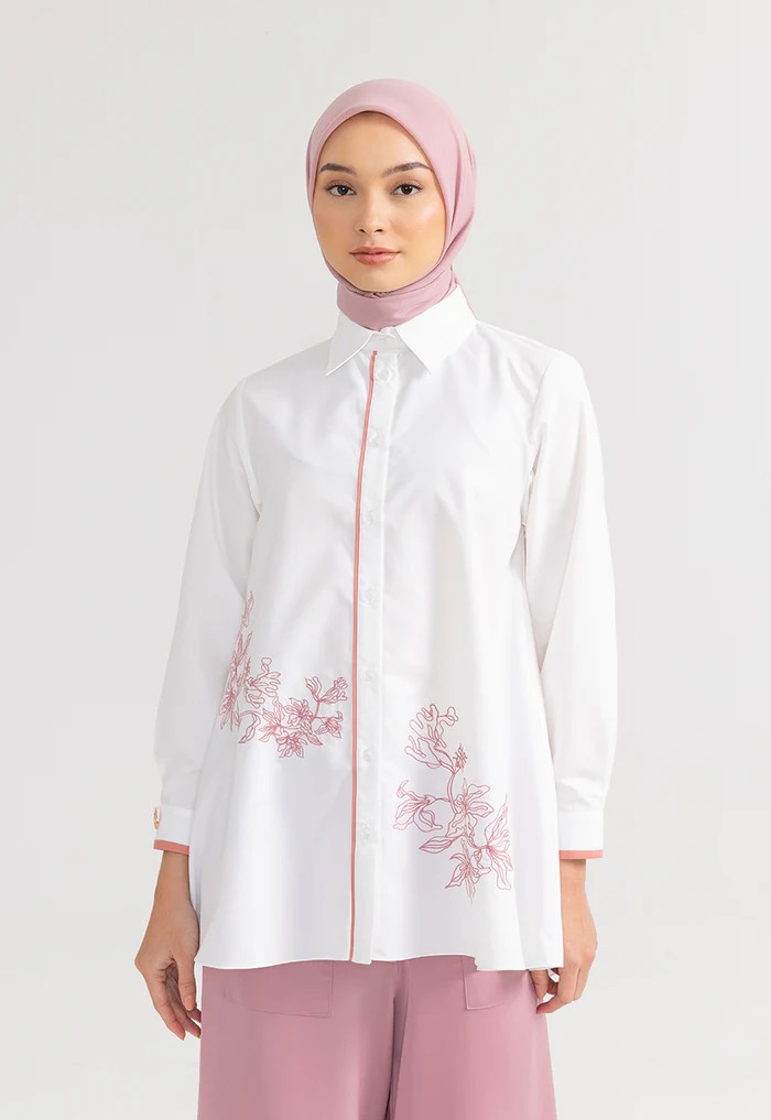 LOP SHIRT - RIA MIRANDA