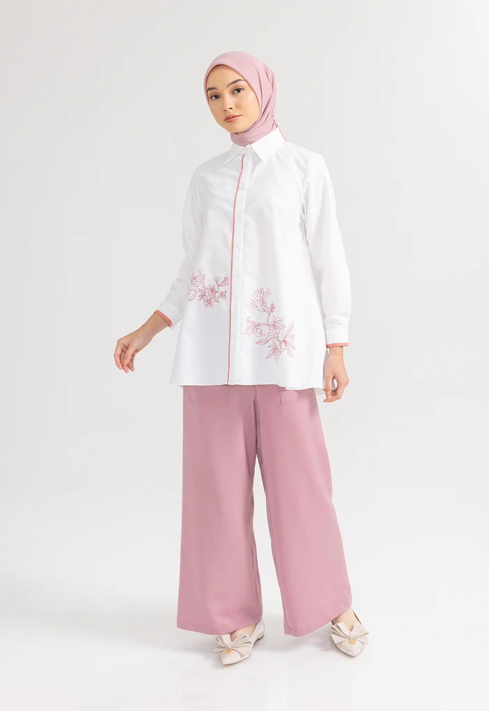 LOP SHIRT - RIA MIRANDA