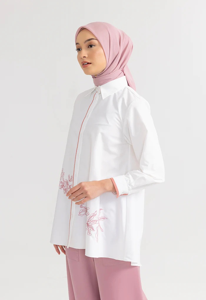 LOP SHIRT - RIA MIRANDA