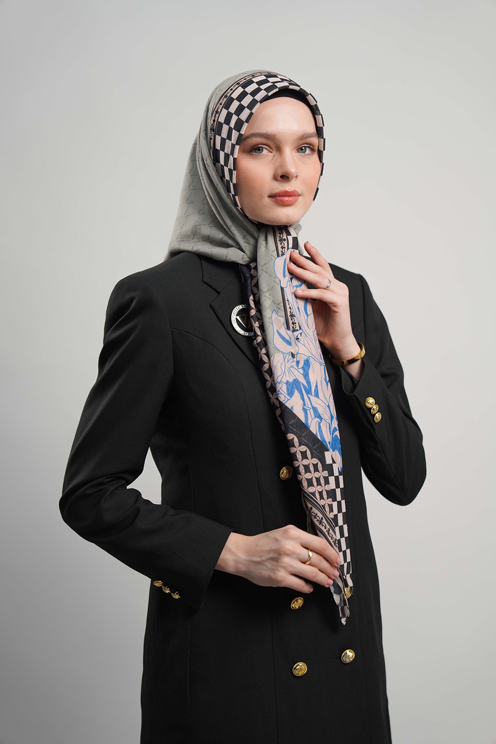 LUELLA SCARF - VIVI ZUBEDI