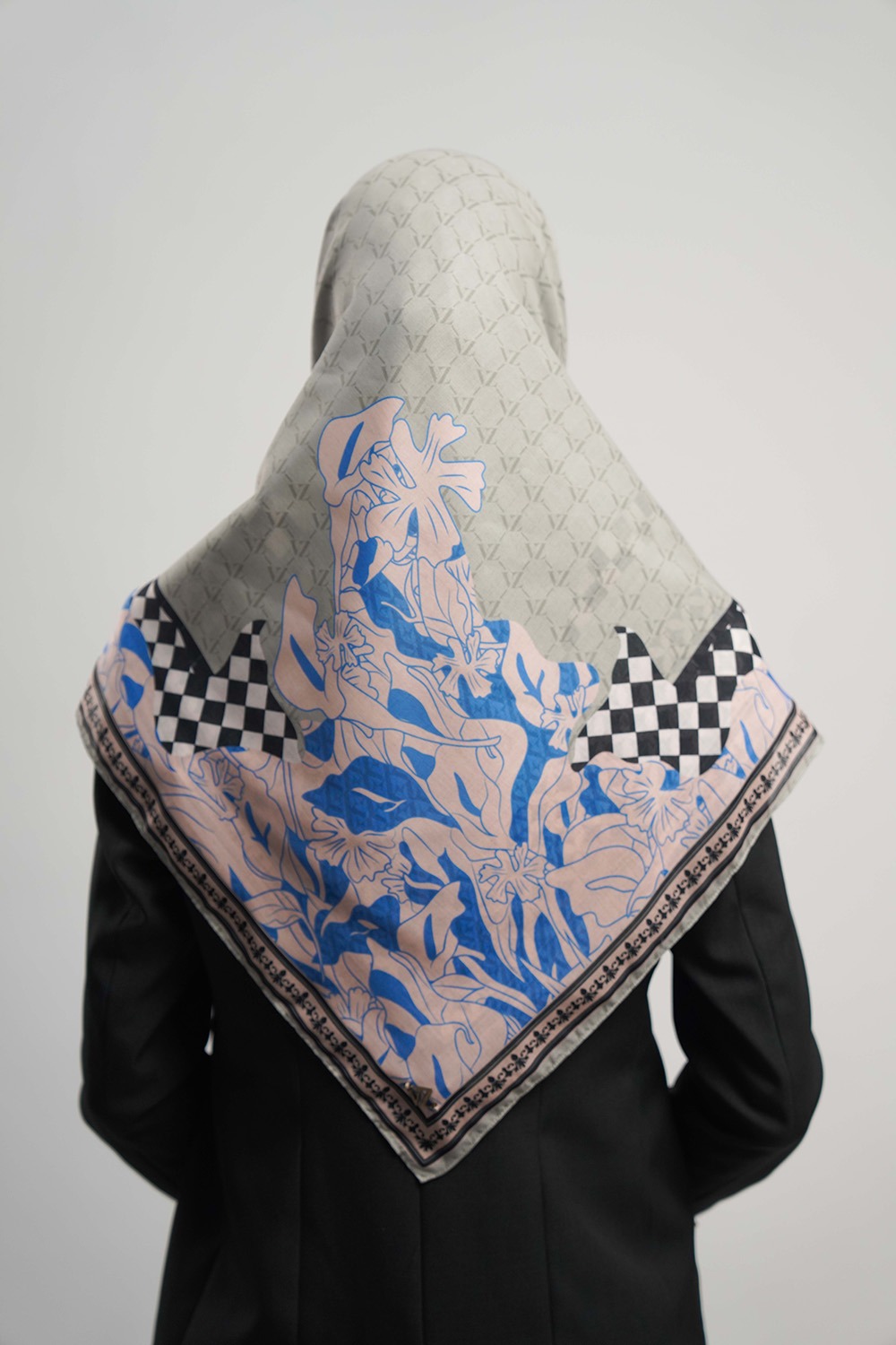 LUELLA SCARF - VIVI ZUBEDI