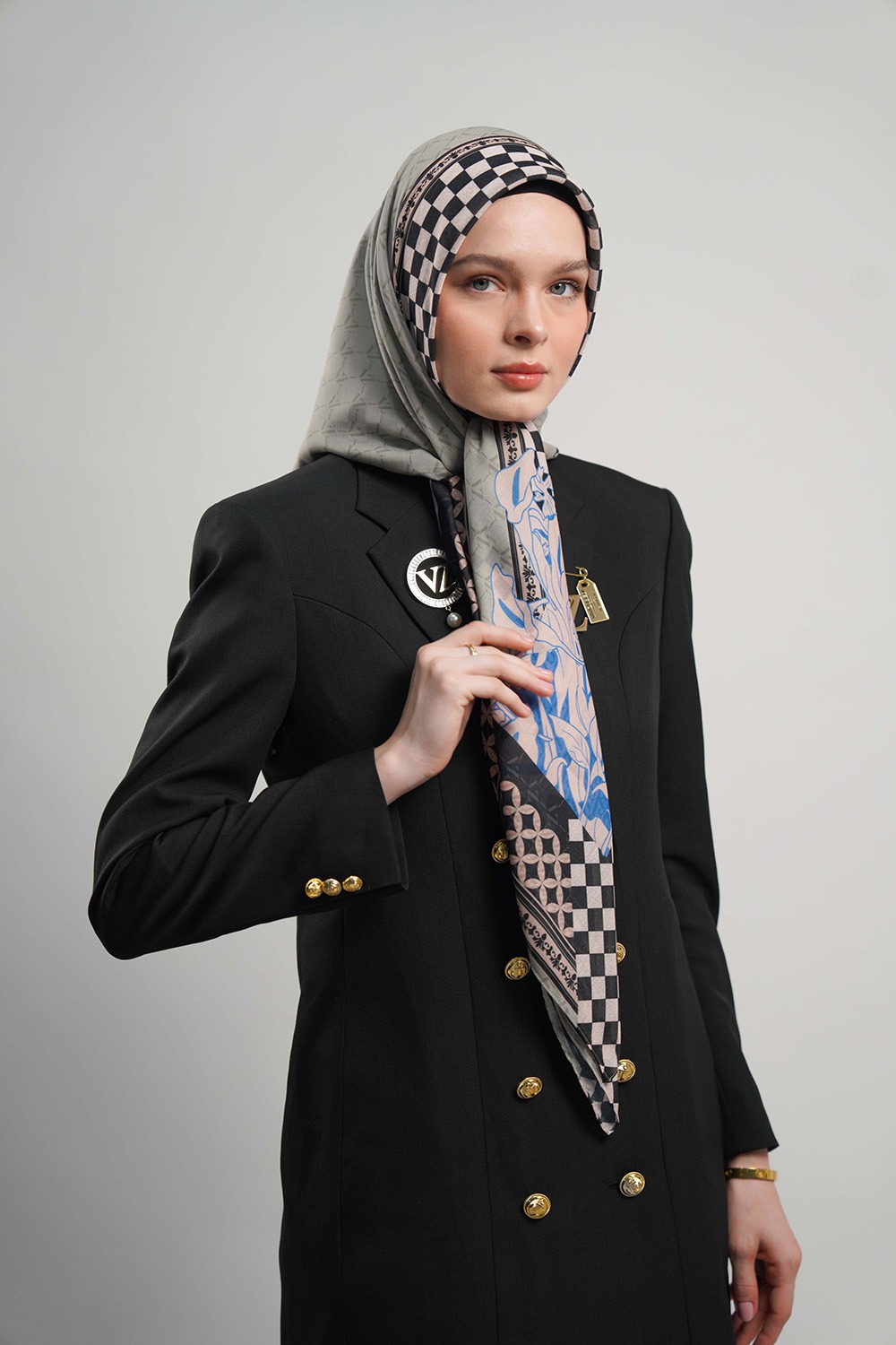 LUELLA SCARF - VIVI ZUBEDI