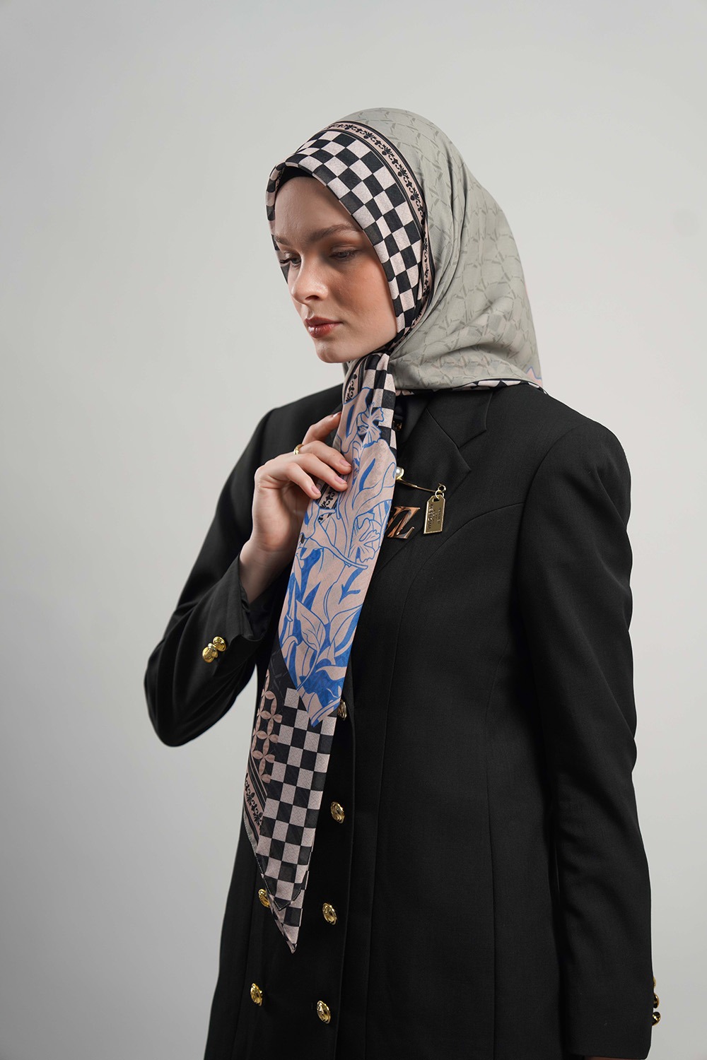 LUELLA SCARF - VIVI ZUBEDI