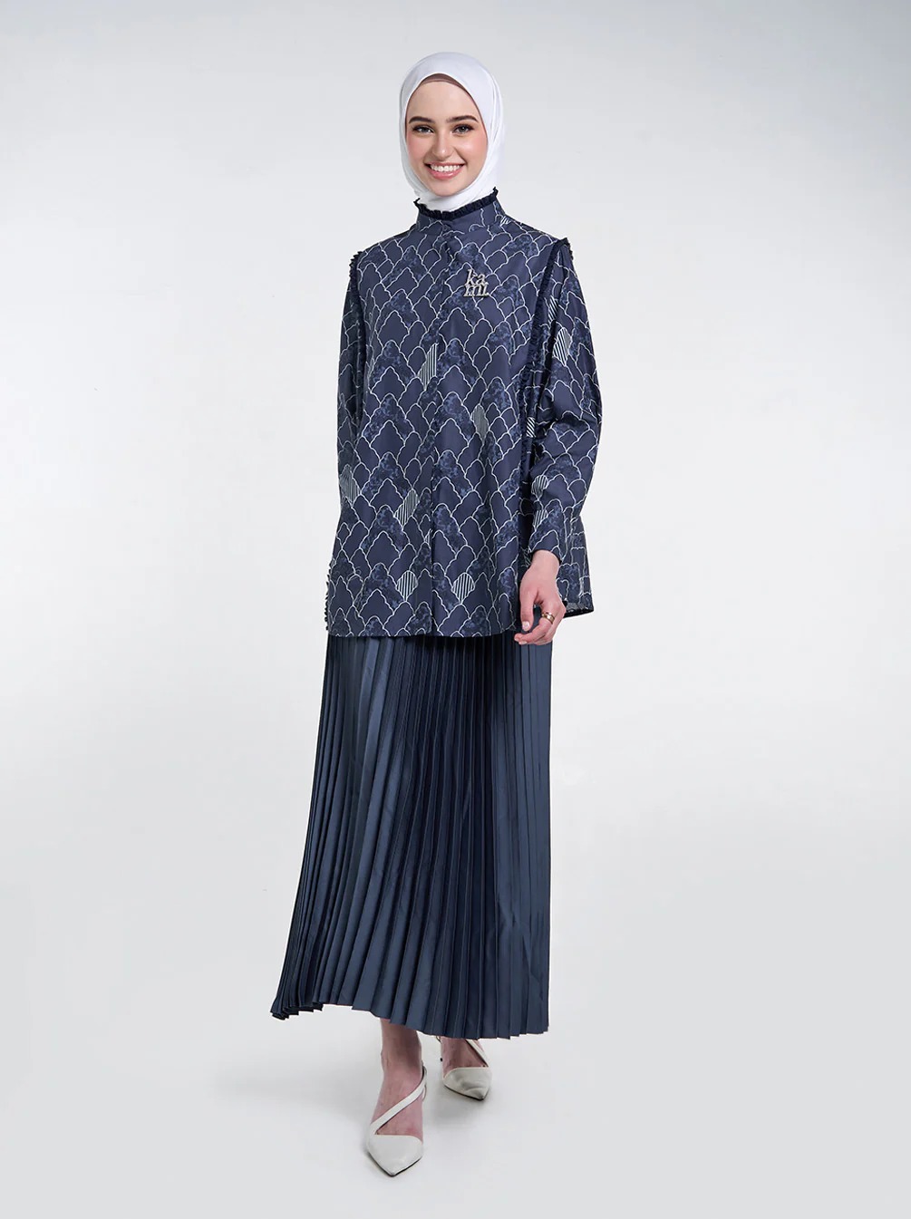 SUME OVERSIZE TOP - KAMI