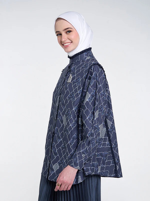 SUME OVERSIZE TOP - KAMI