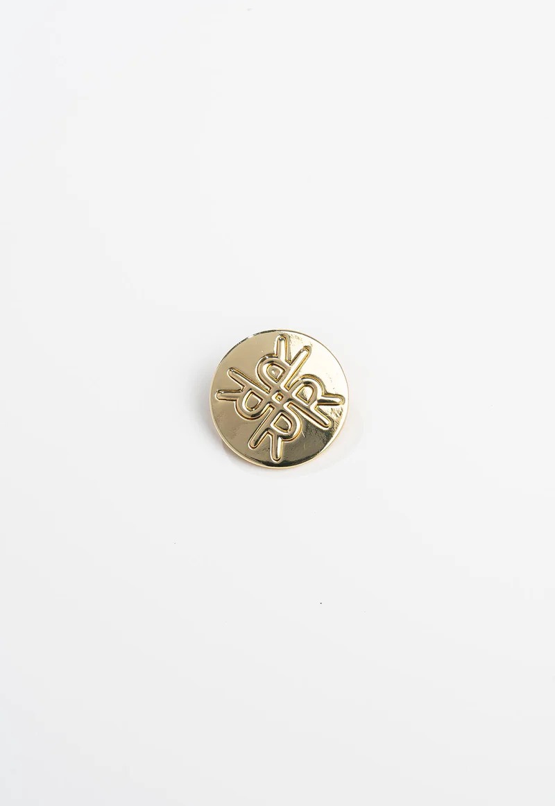 MINI ARULA BROOCH - RIA MIRANDA