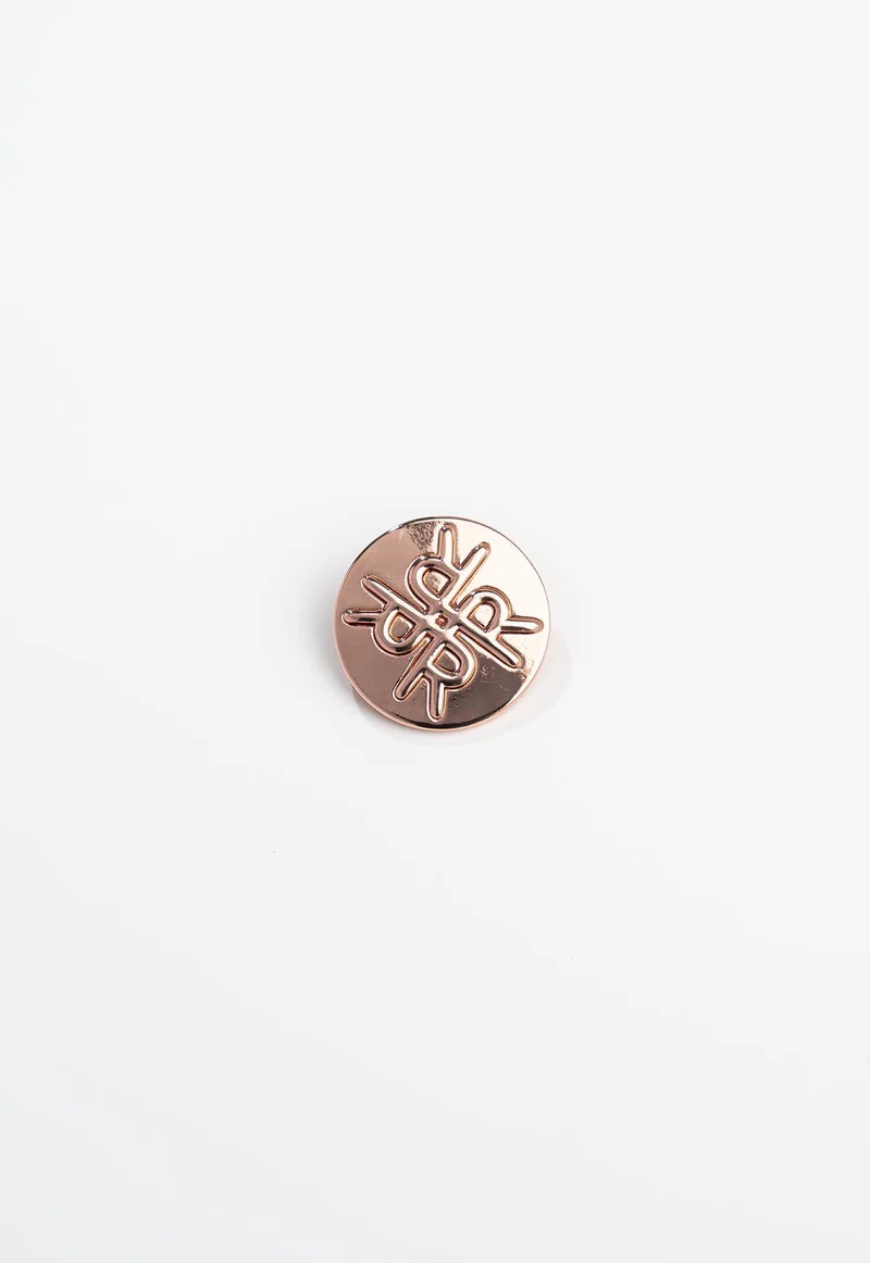 MINI ARULA BROOCH - RIA MIRANDA