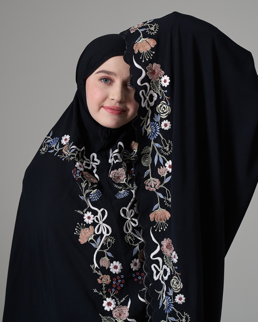 NARI MUKENA RAYON - JEDA