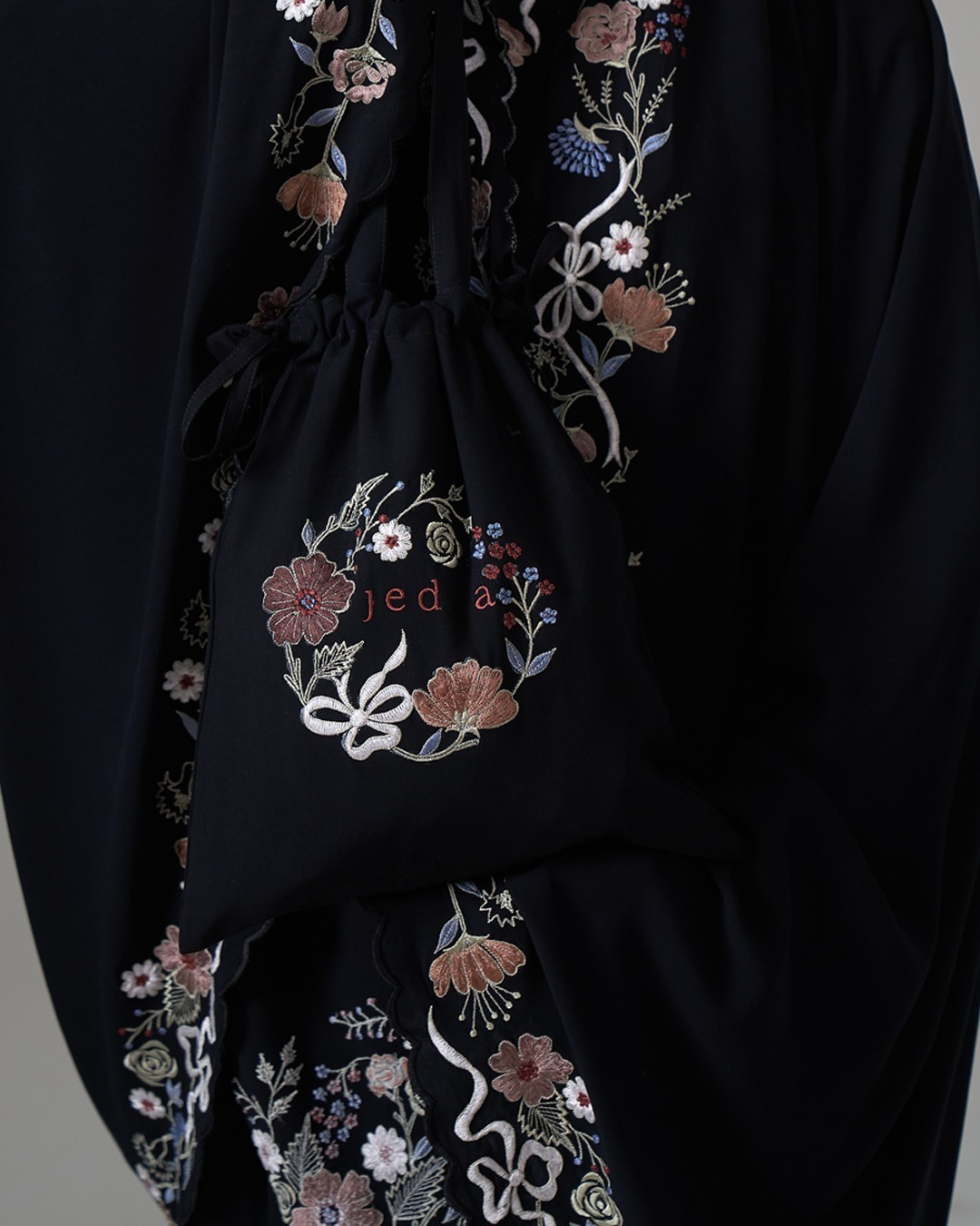 NARI MUKENA RAYON - JEDA