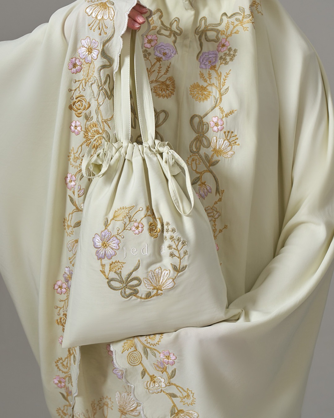 NARI MUKENA RAYON - JEDA