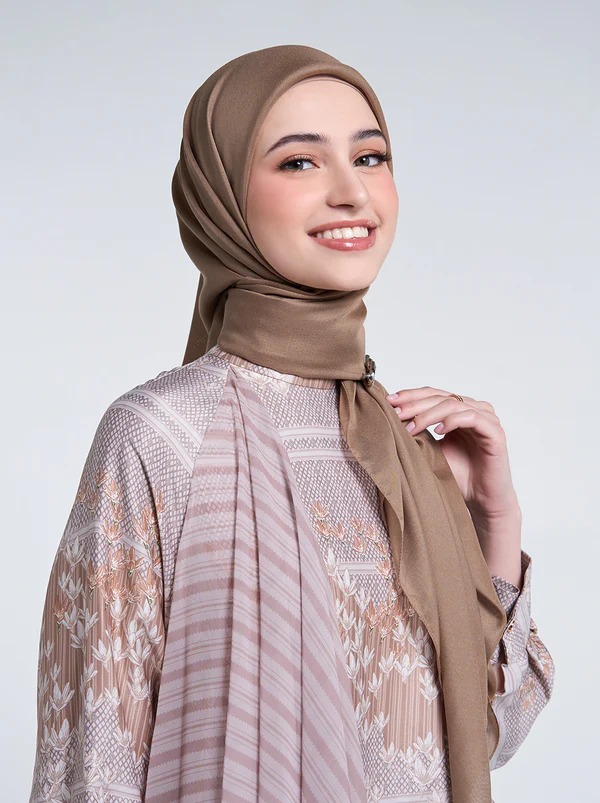 ULTRA PARIS SCARF PLAIN - KAMI