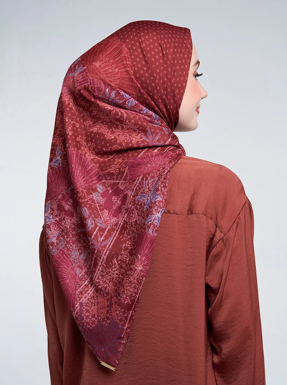 NUANSA SIGNATURE SCARF - KAMI