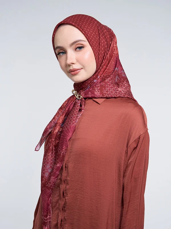 NUANSA SIGNATURE SCARF - KAMI