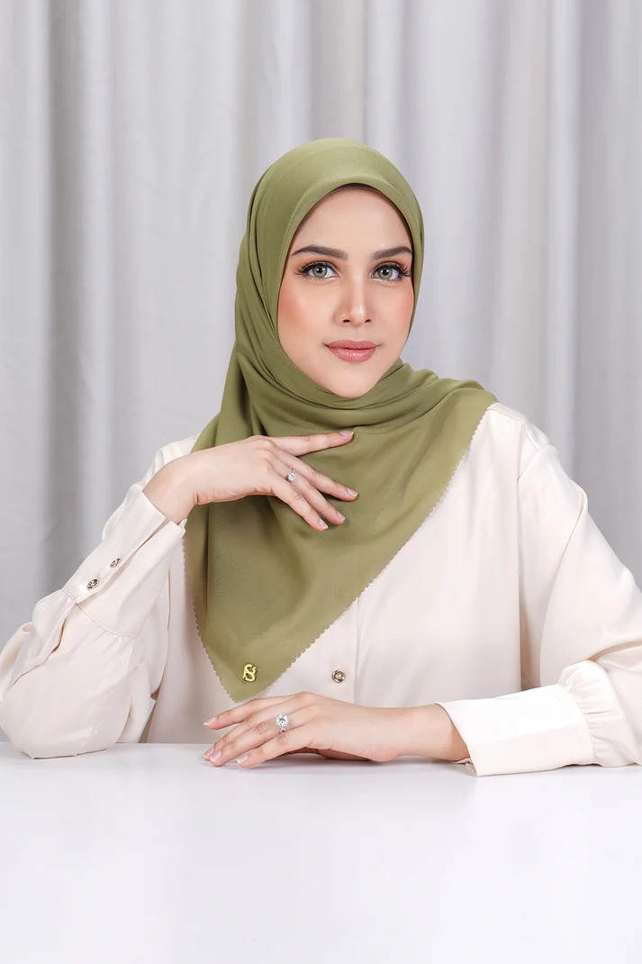 BASIC SCARF - BUTTONSCARVES
