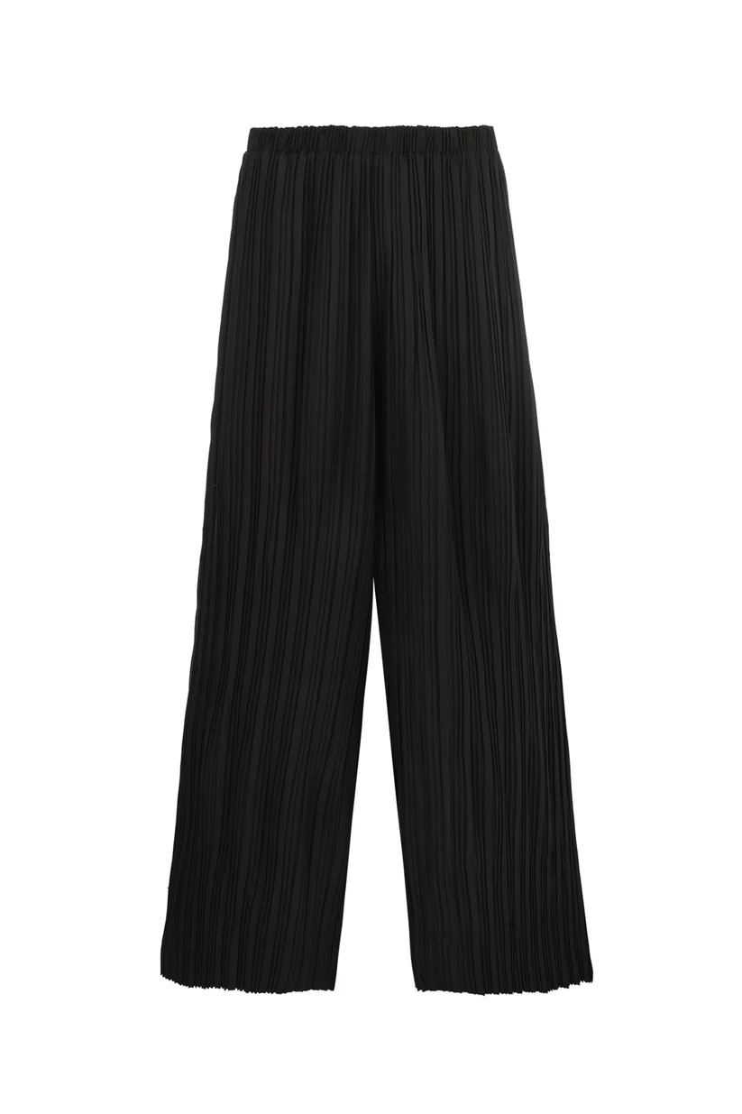 ORION PLEATED PANTS - BENANG JARUM