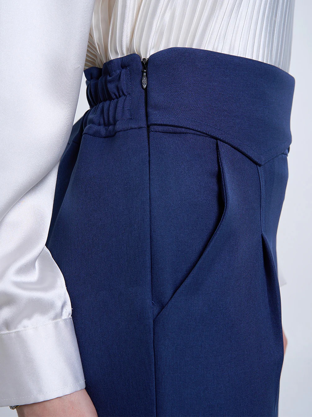 ARISA HIGH WAISTED PANTS - KAMI