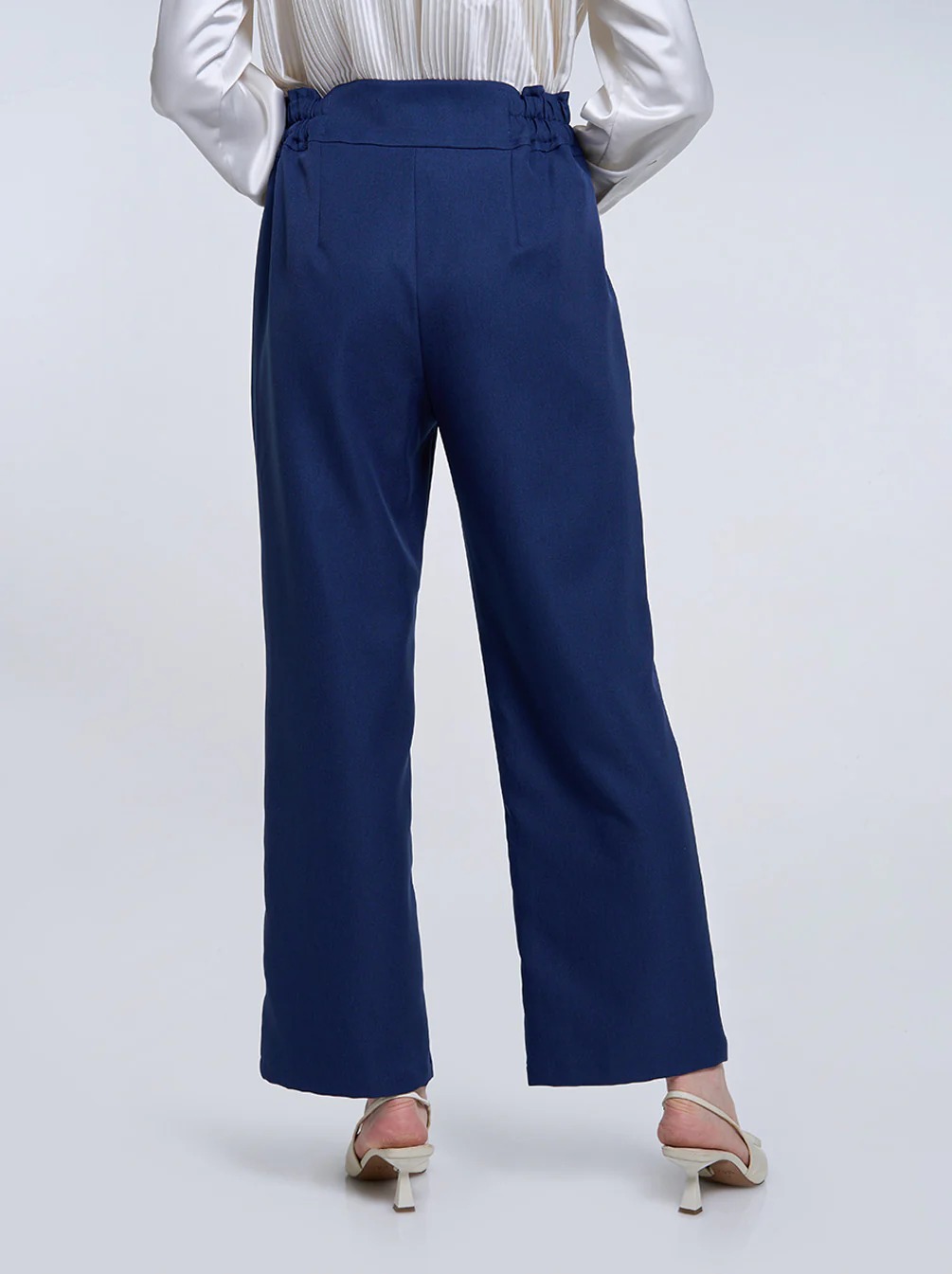 ARISA HIGH WAISTED PANTS - KAMI