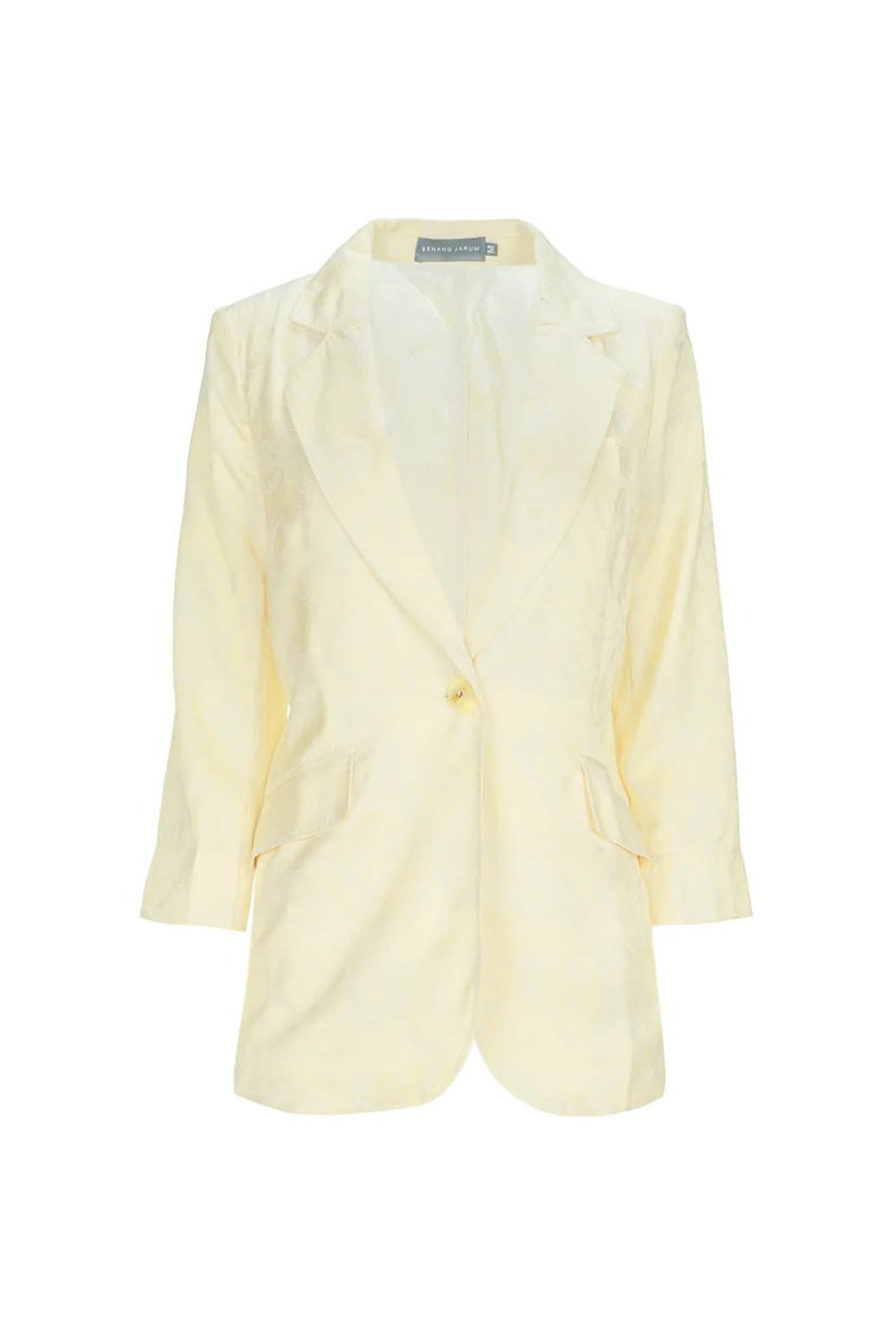 FLORY BLAZER - BENANG JARUM