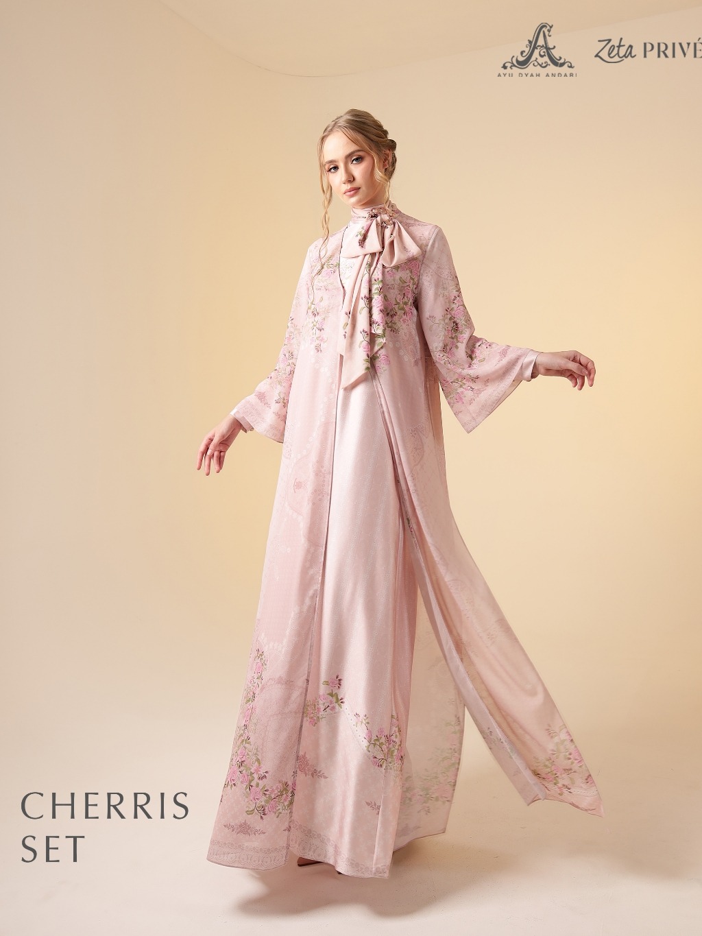 CHERRIS SET - AYU DYAH ANDARI