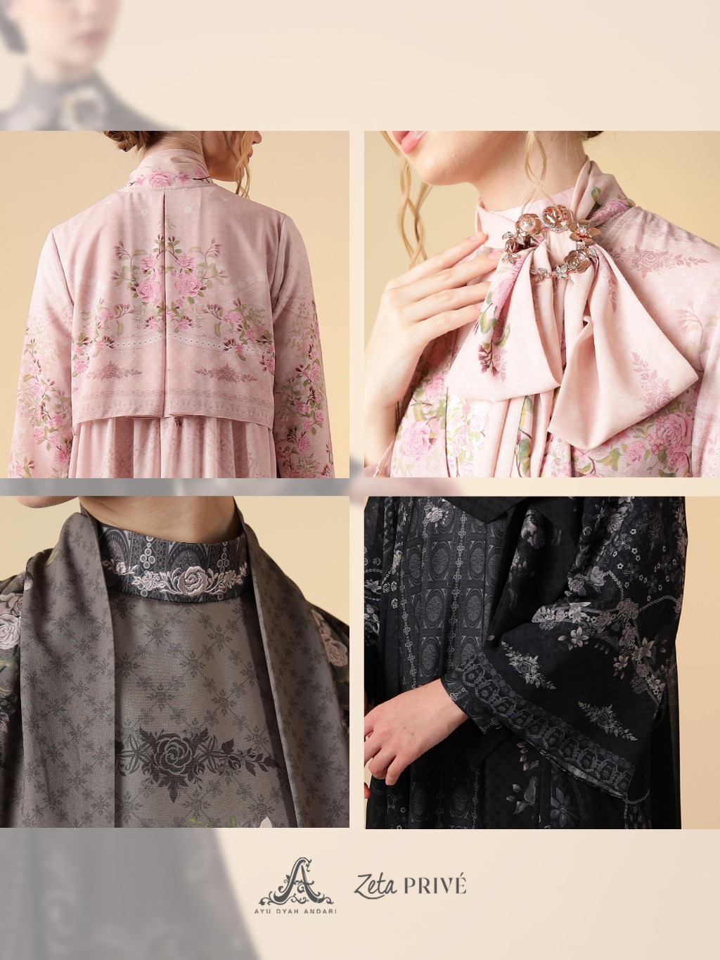 CHERRIS SET - AYU DYAH ANDARI