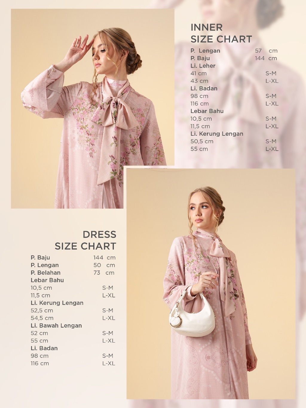 CHERRIS SET - AYU DYAH ANDARI