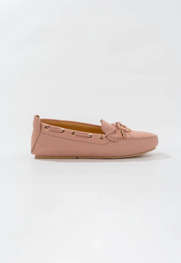 MOCCASIN SHOES - RIA MIRANDA