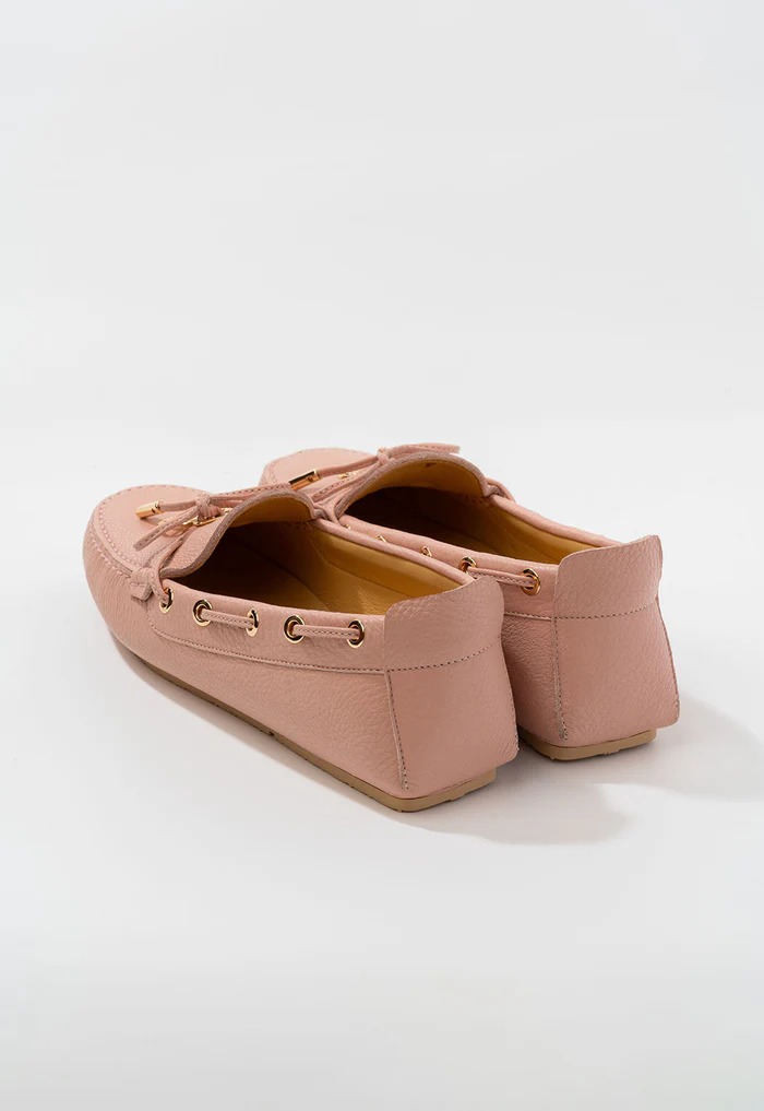 MOCCASIN SHOES - RIA MIRANDA