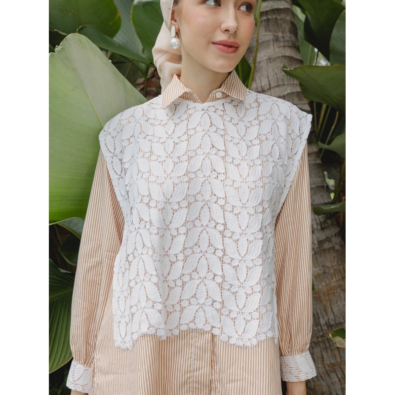 GEA SHIRT & VEST - SIMPLYVEEWEE