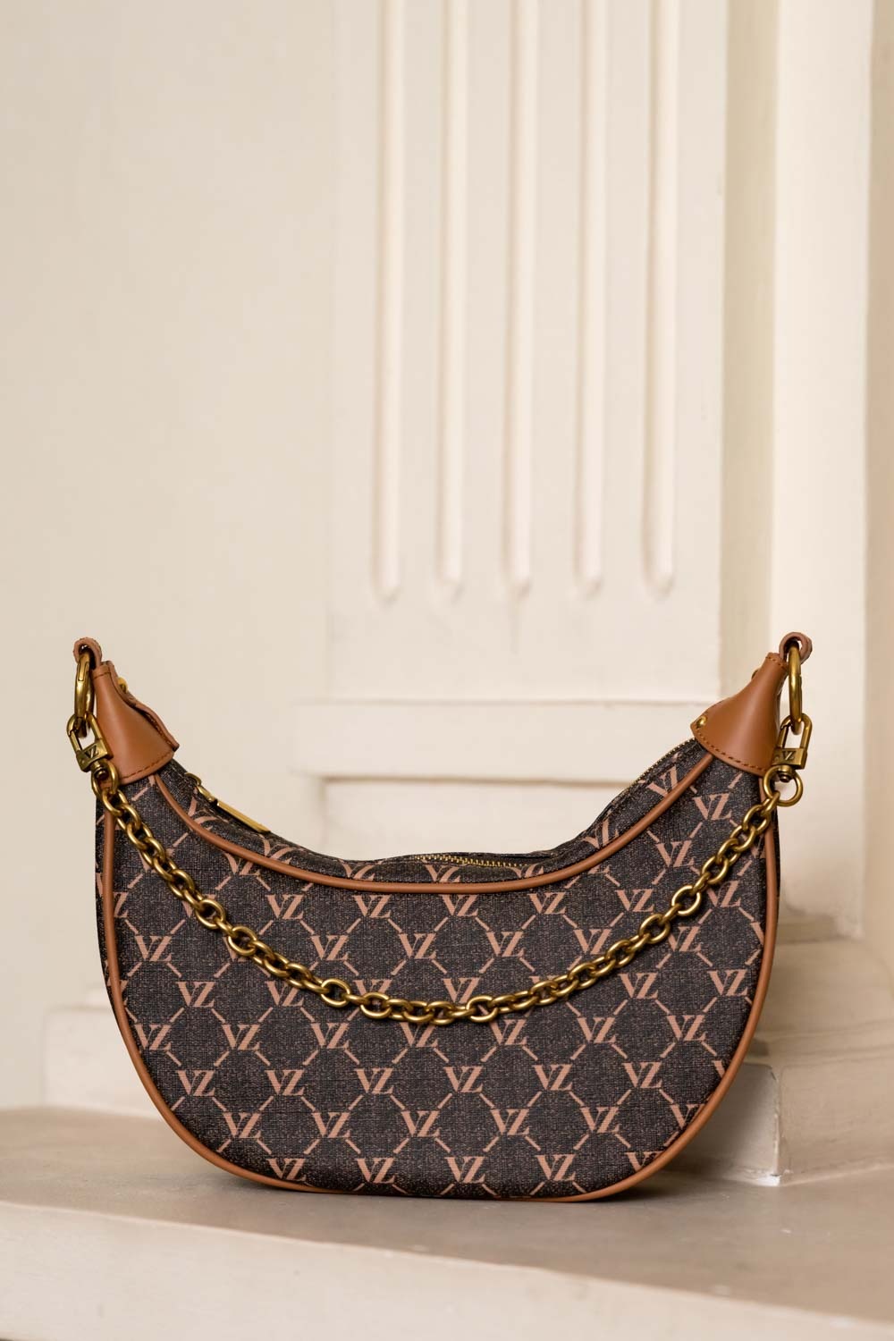 MONOGRAM ECLIPSE BAG - VIVI ZUBEDI