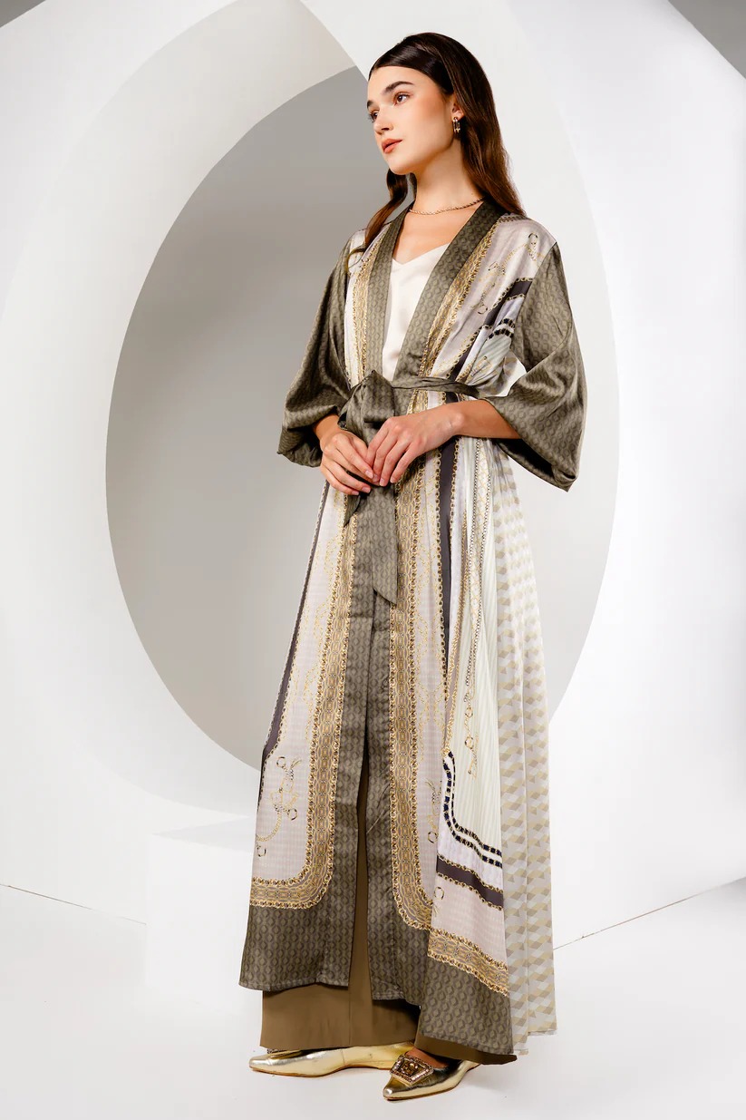 LUMINOSA LONG OUTER - BENANG JARUM