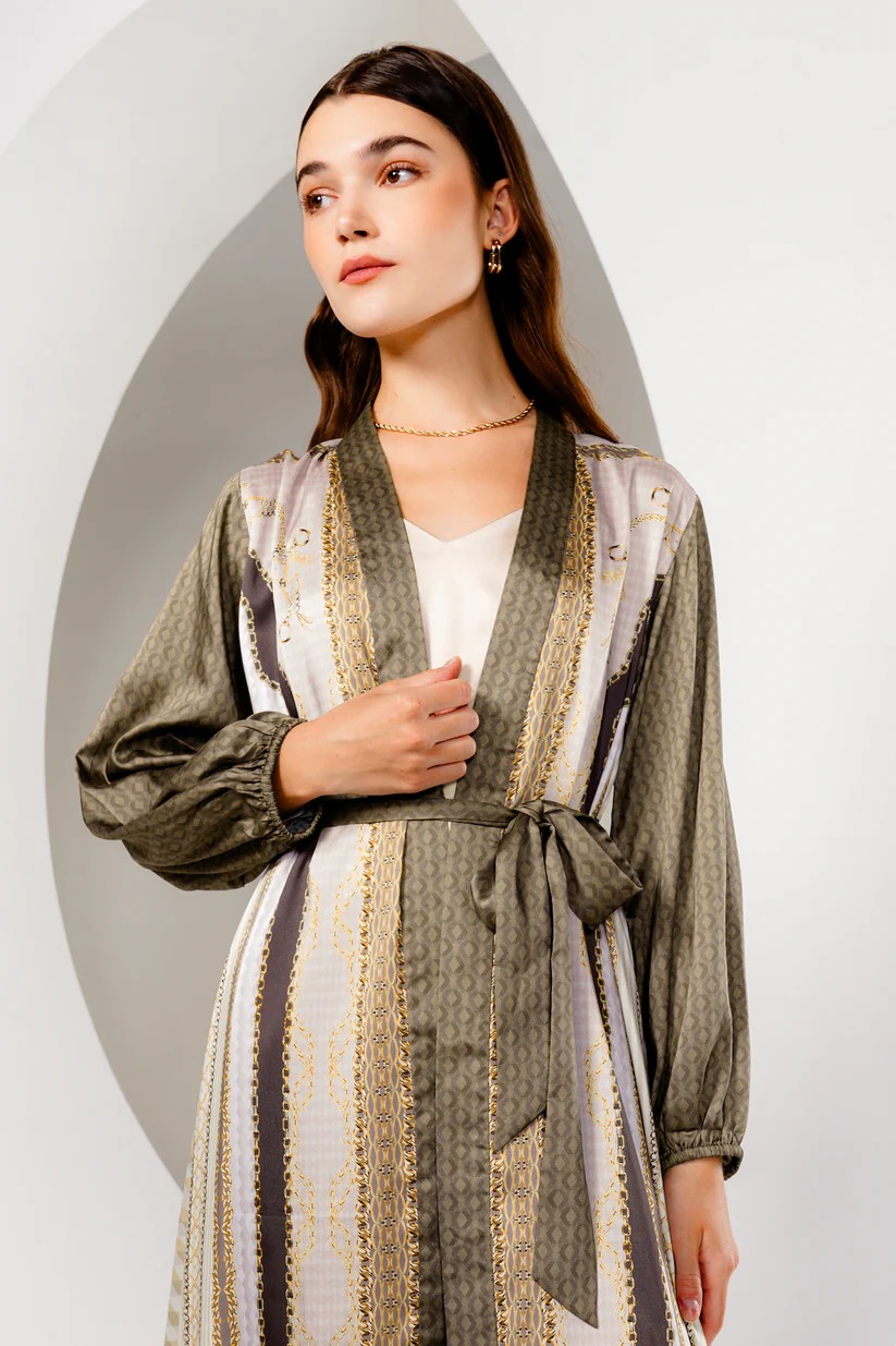 LUMINOSA LONG OUTER - BENANG JARUM