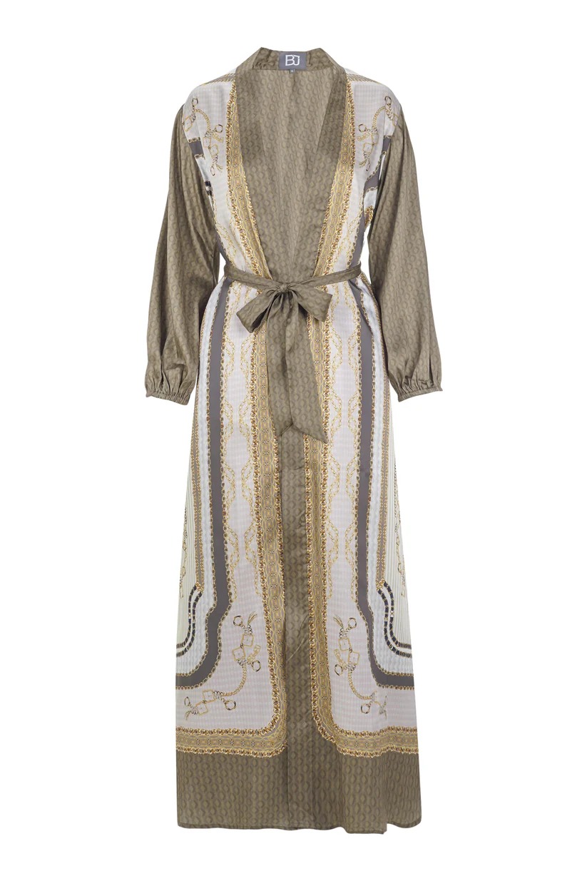 LUMINOSA LONG OUTER - BENANG JARUM