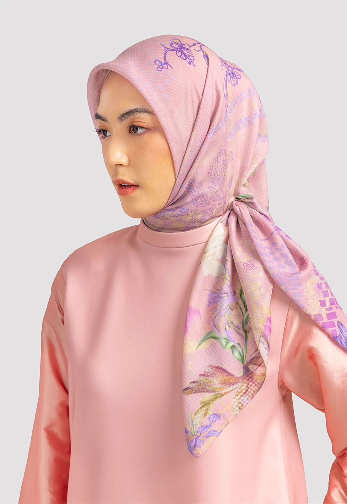 PRISSIA SCARF - RIA MIRANDA