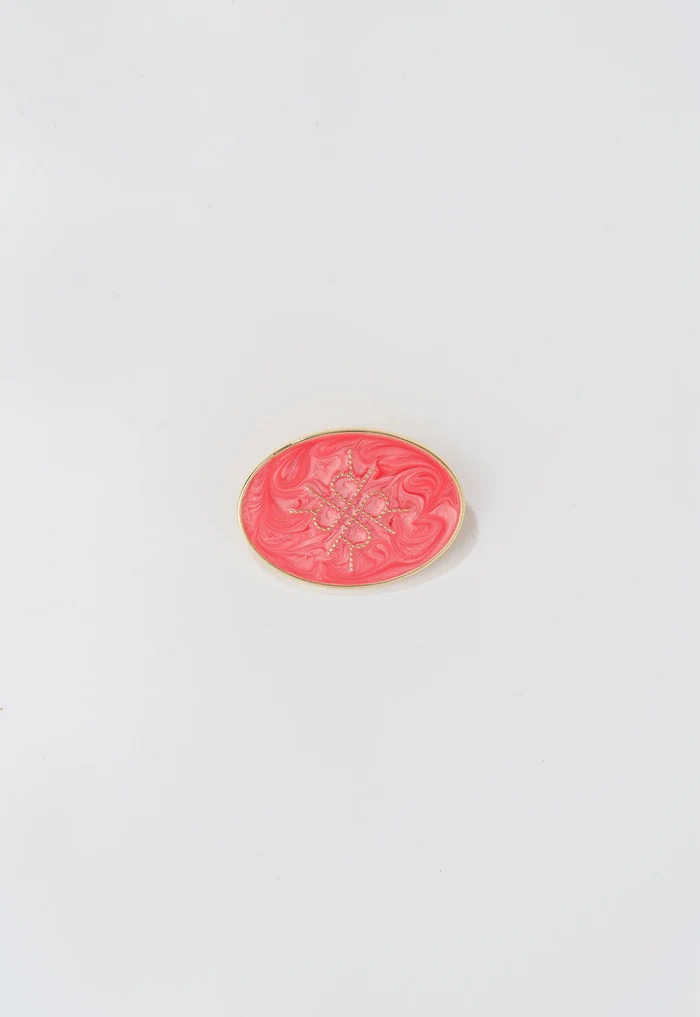 ARUNA BROOCH - RIA MIRANDA
