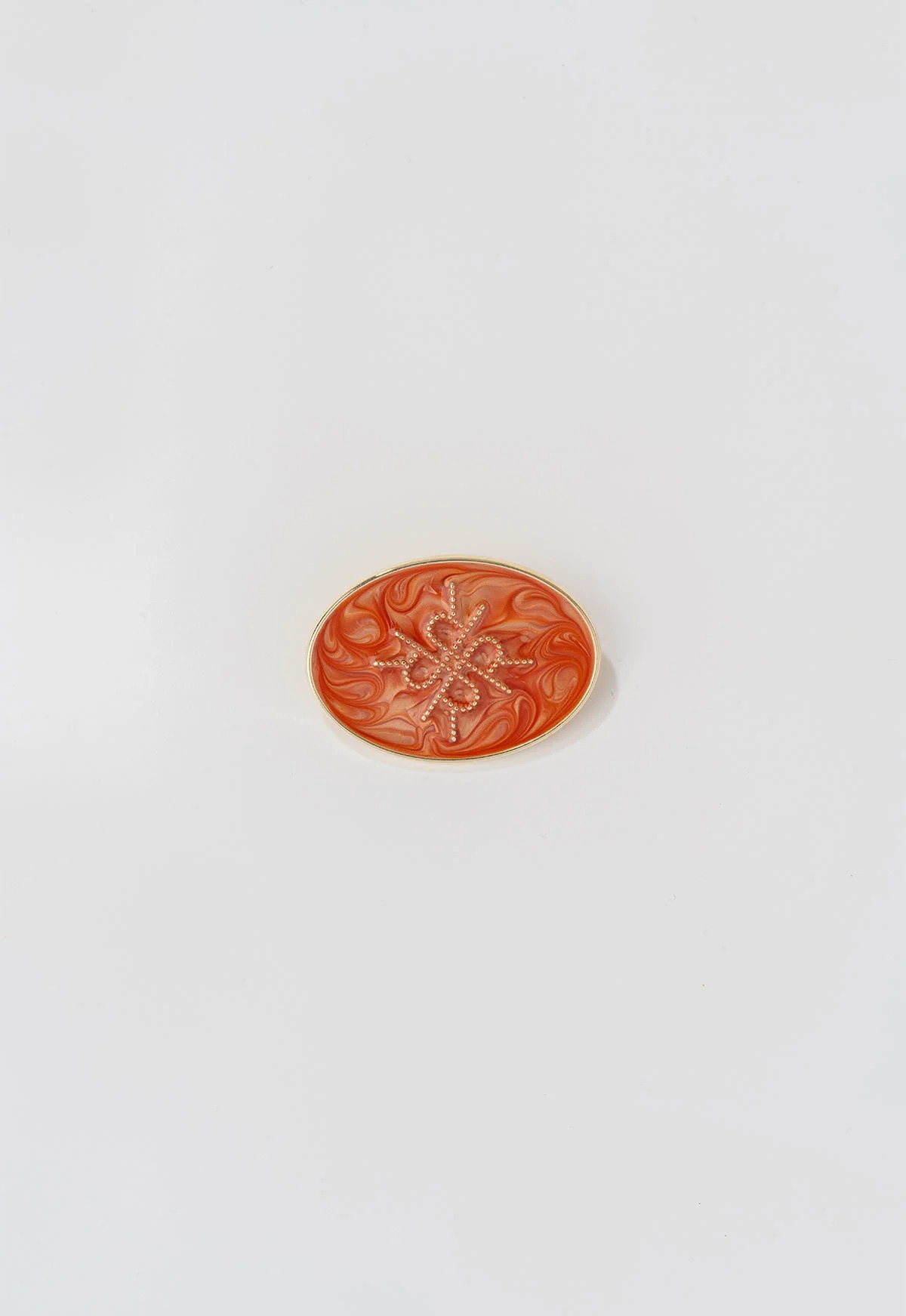 ARUNA BROOCH - RIA MIRANDA