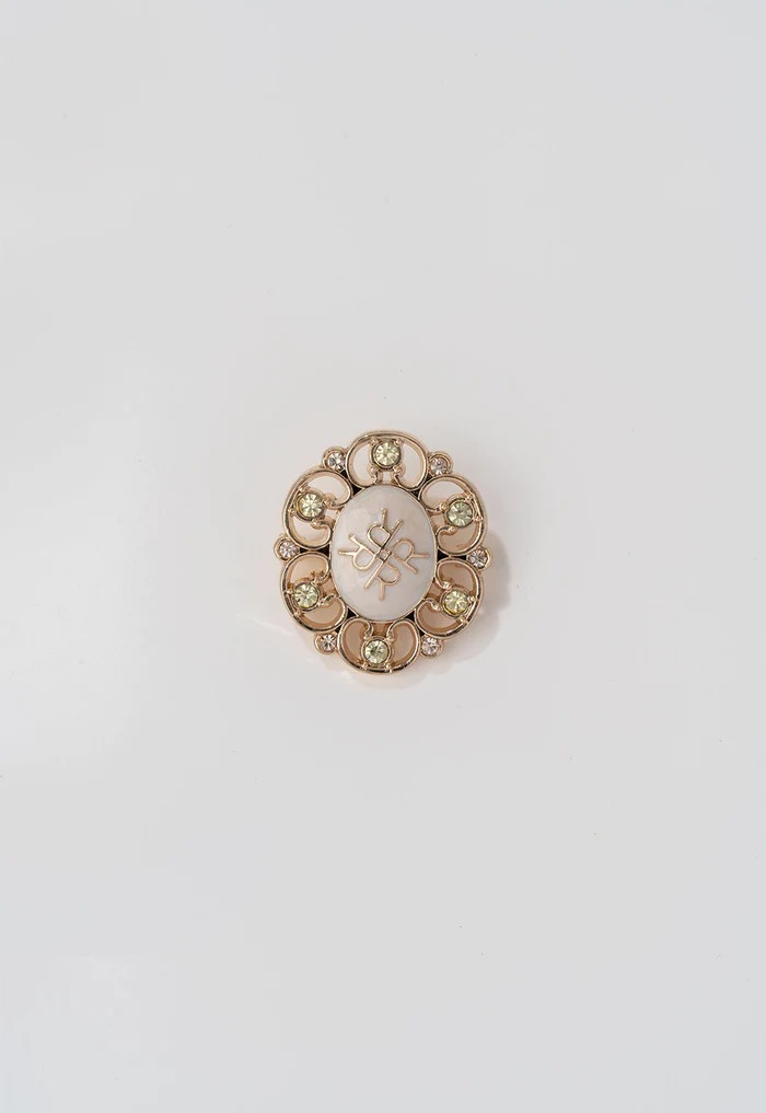 EMERYA BROOCH - RIA MIRANDA