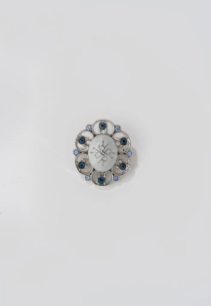 EMERYA BROOCH - RIA MIRANDA