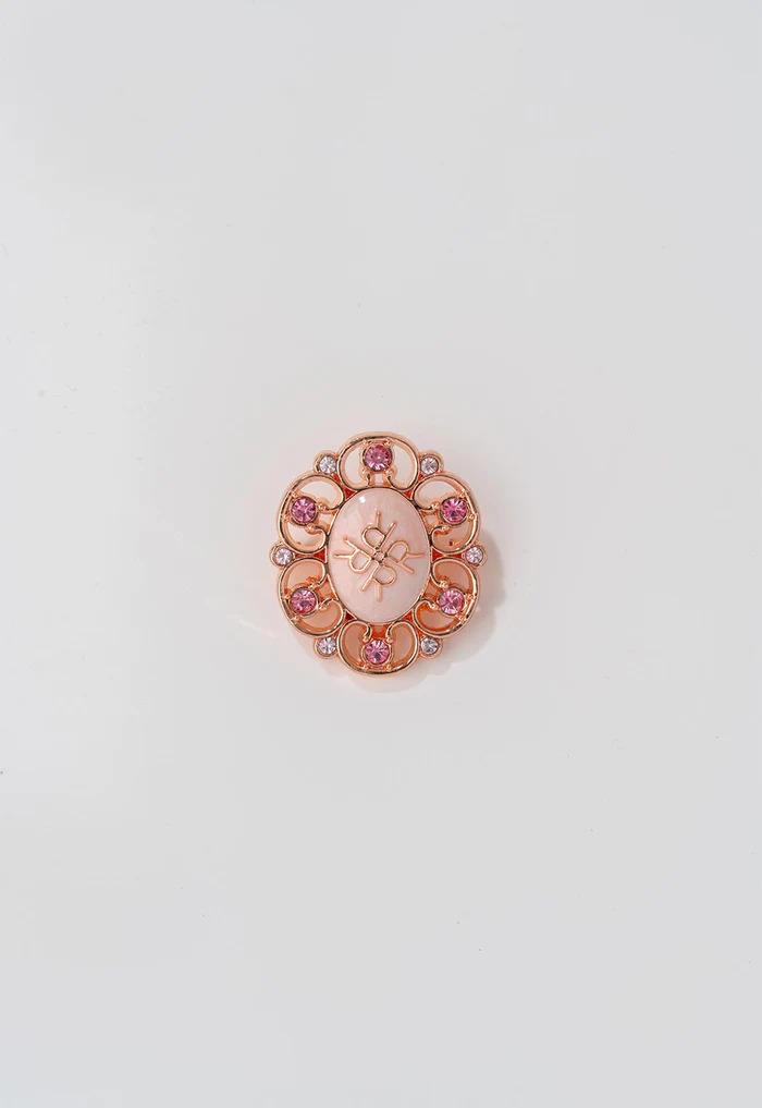 EMERYA BROOCH - RIA MIRANDA
